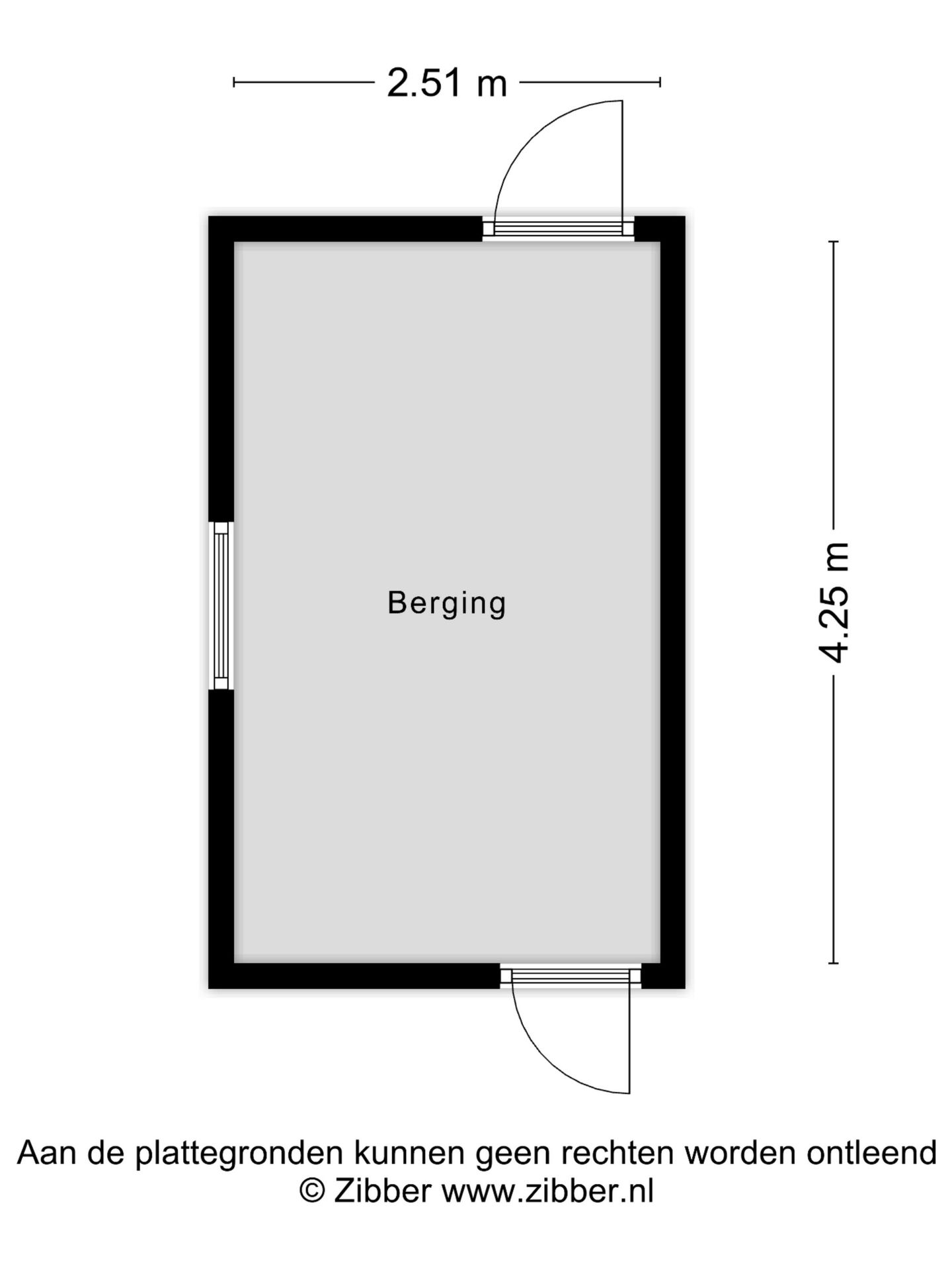 Foto 59 van Korte Burg 11