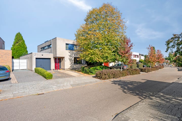 Photo 1 of Morgensterstraat 45