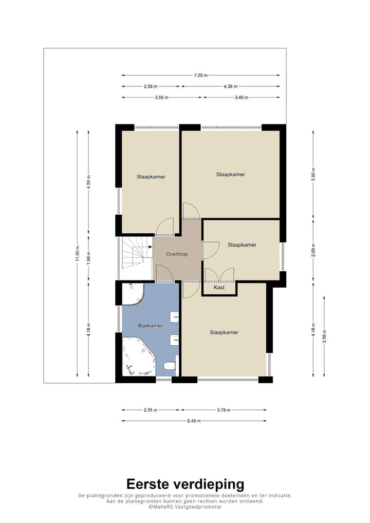 Photo 46 of Morgensterstraat 45