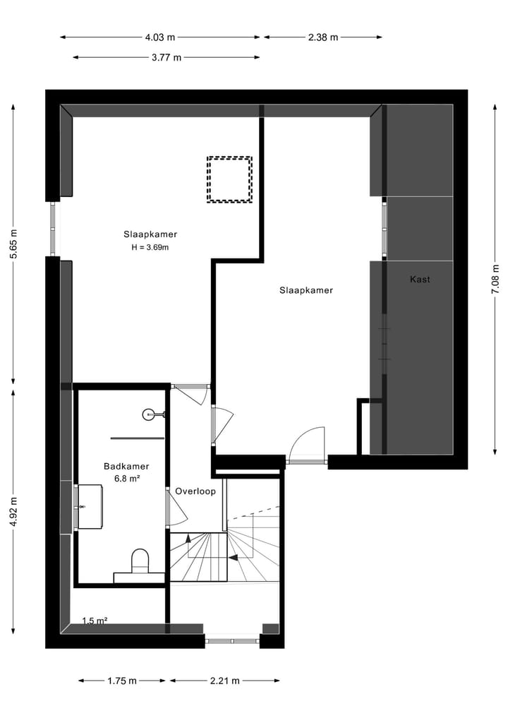 Photo 21 of Tinnegietersteeg 14