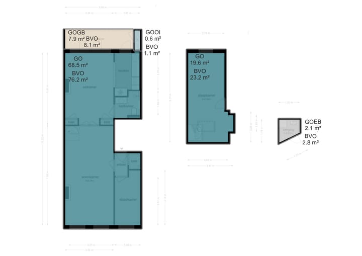 Foto 43 van Ceintuurbaan 211-3
