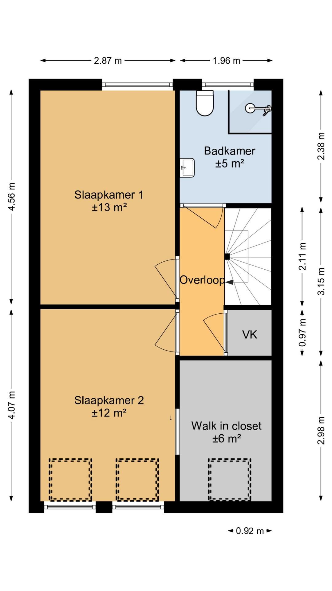 Photo 18 of J.P. Sweelinckstraat 49