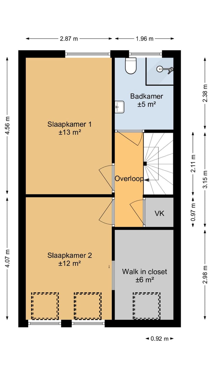 Photo 18 of J.P. Sweelinckstraat 49