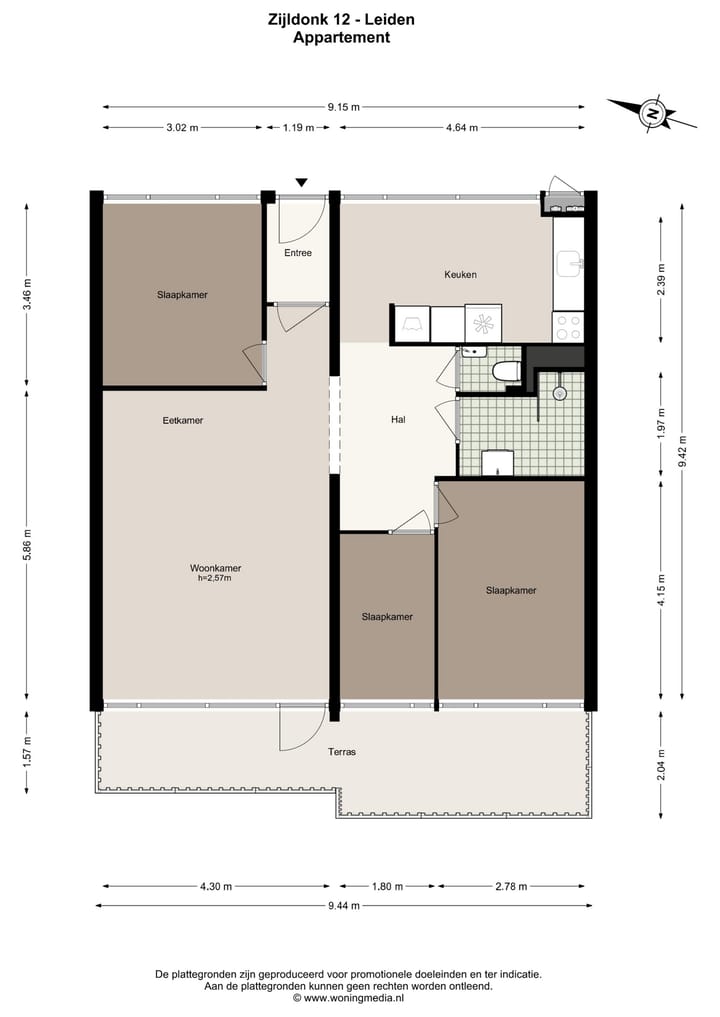 Foto 30 van Zijldonk 12