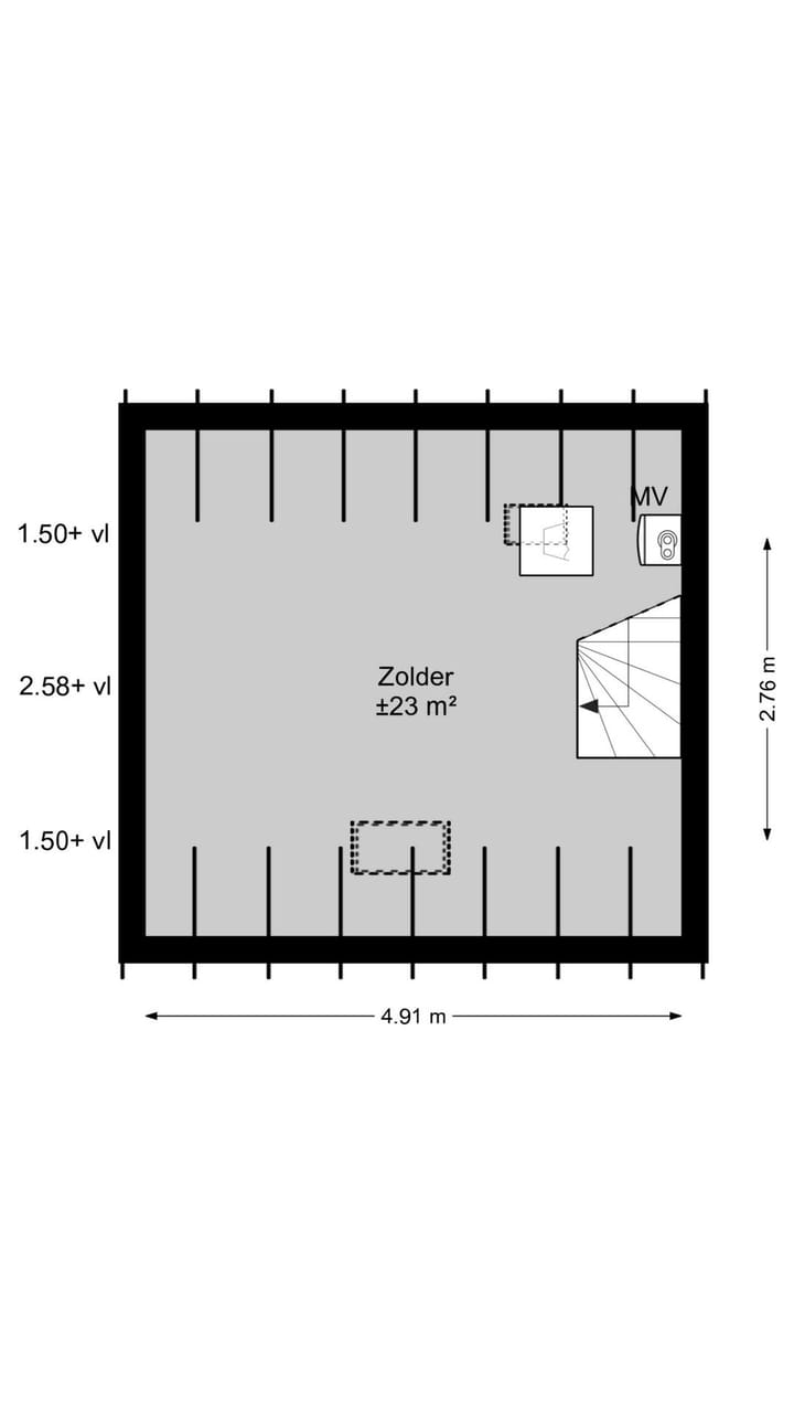 Photo 20 of J.P. Sweelinckstraat 49