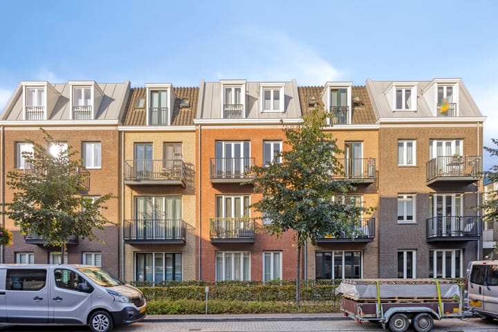 Julianastraat 11-B main image