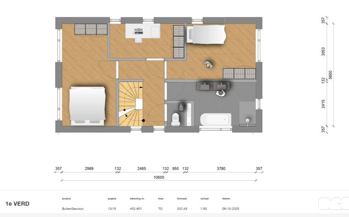 Foto 3 van Vrijstaand (Bouwnr. 17)