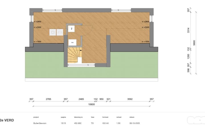 Foto 4 van Vrijstaand (Bouwnr. 17)