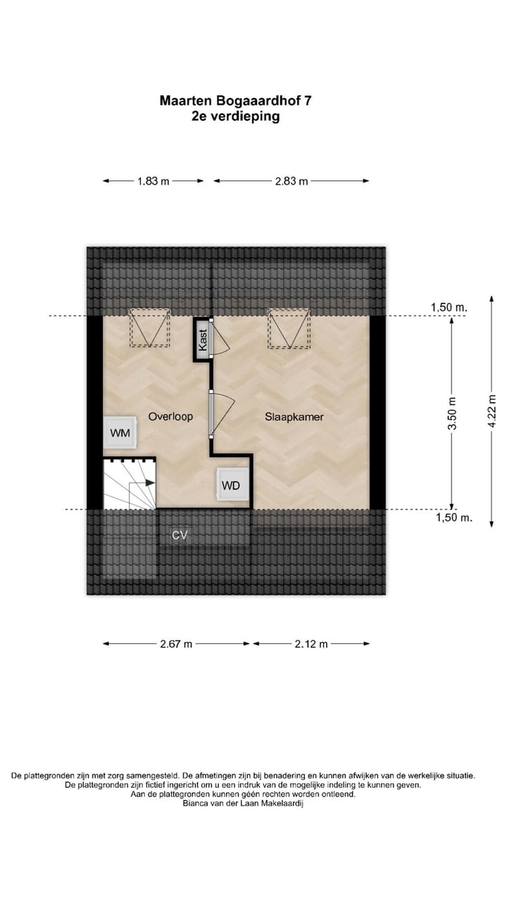 Photo 52 of Maarten Bogaardhof 7