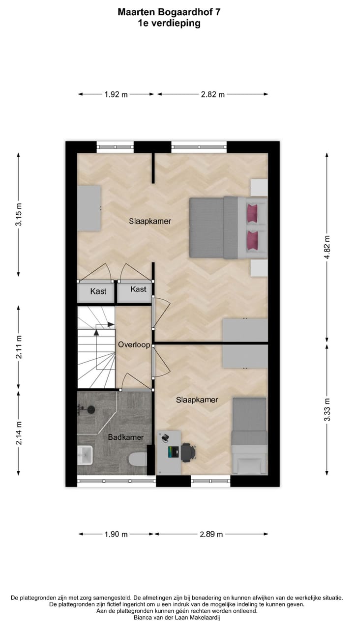 Photo 51 of Maarten Bogaardhof 7