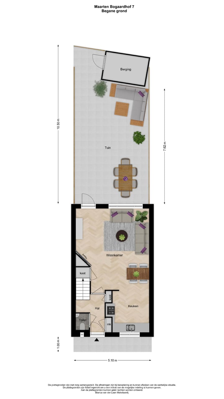 Photo 53 of Maarten Bogaardhof 7