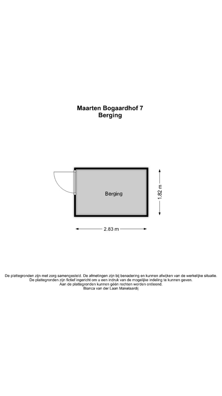 Photo 54 of Maarten Bogaardhof 7