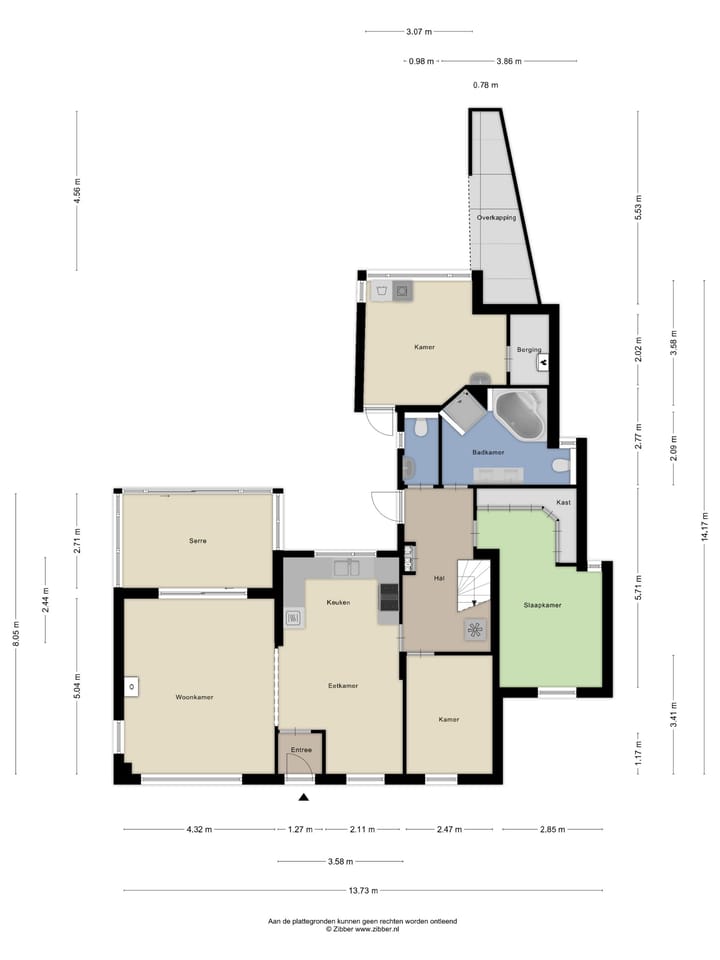 Foto 51 van Blockmekerstraat 46