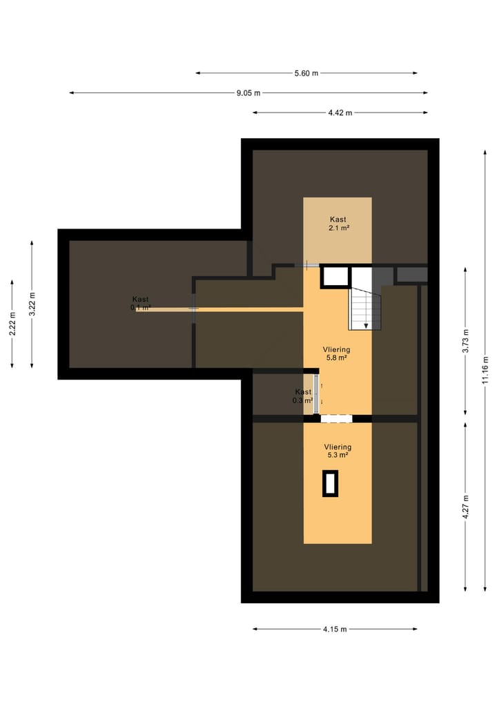 Foto 56 van Vaartweg 27-B