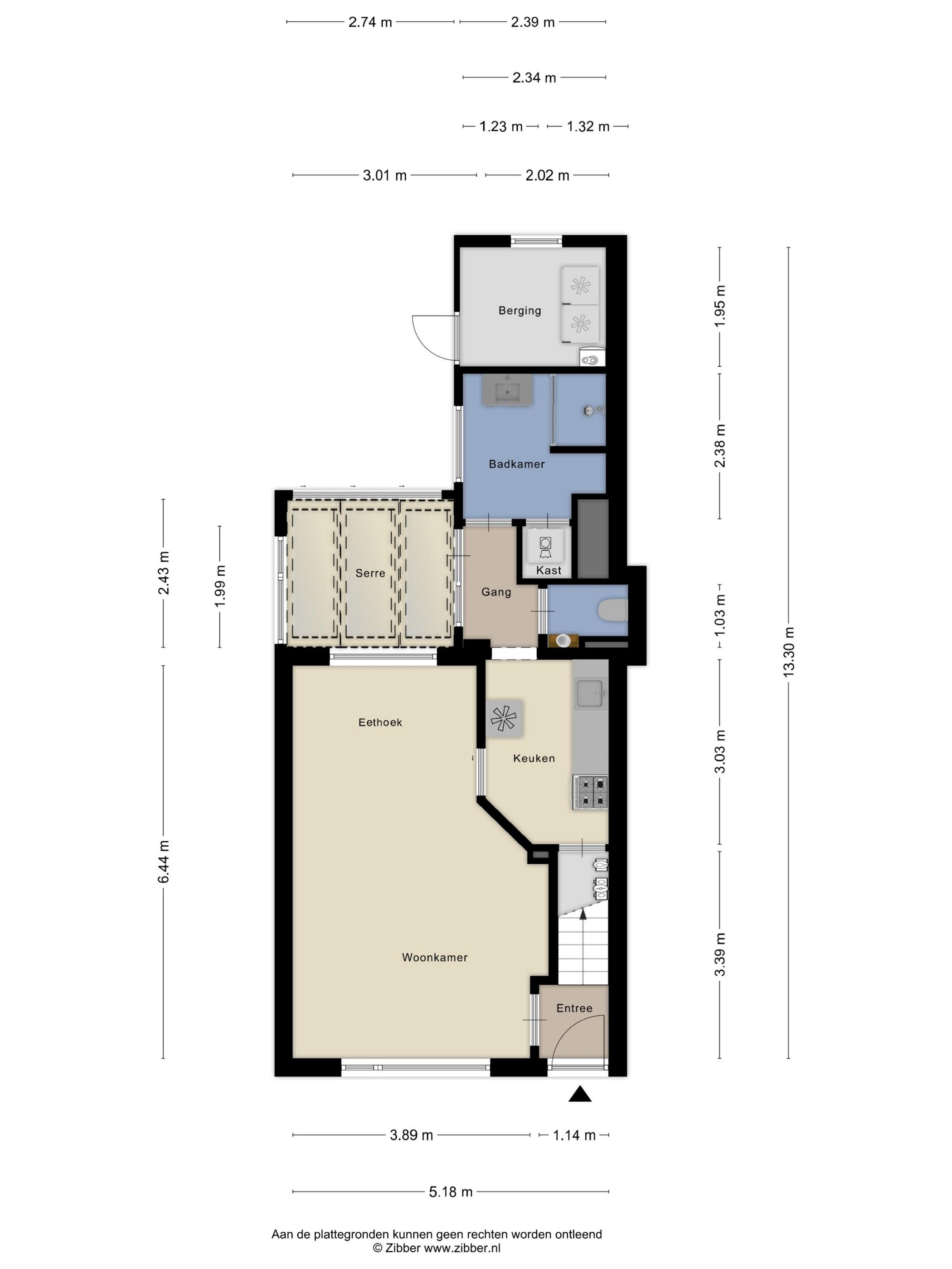 Foto 33 van Nieuwe Schans 55