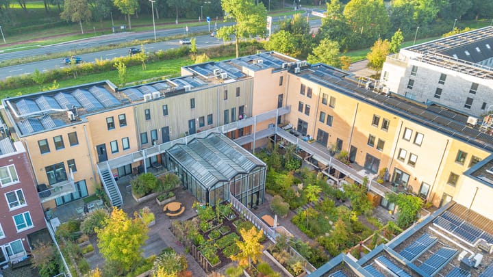 Foto 25 van Ryelandstraat 5