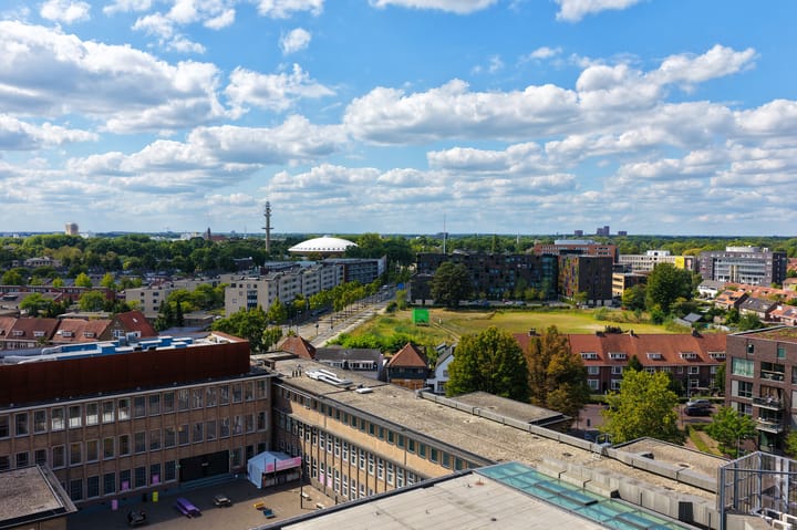 Foto 6 van Torenallee 69-042