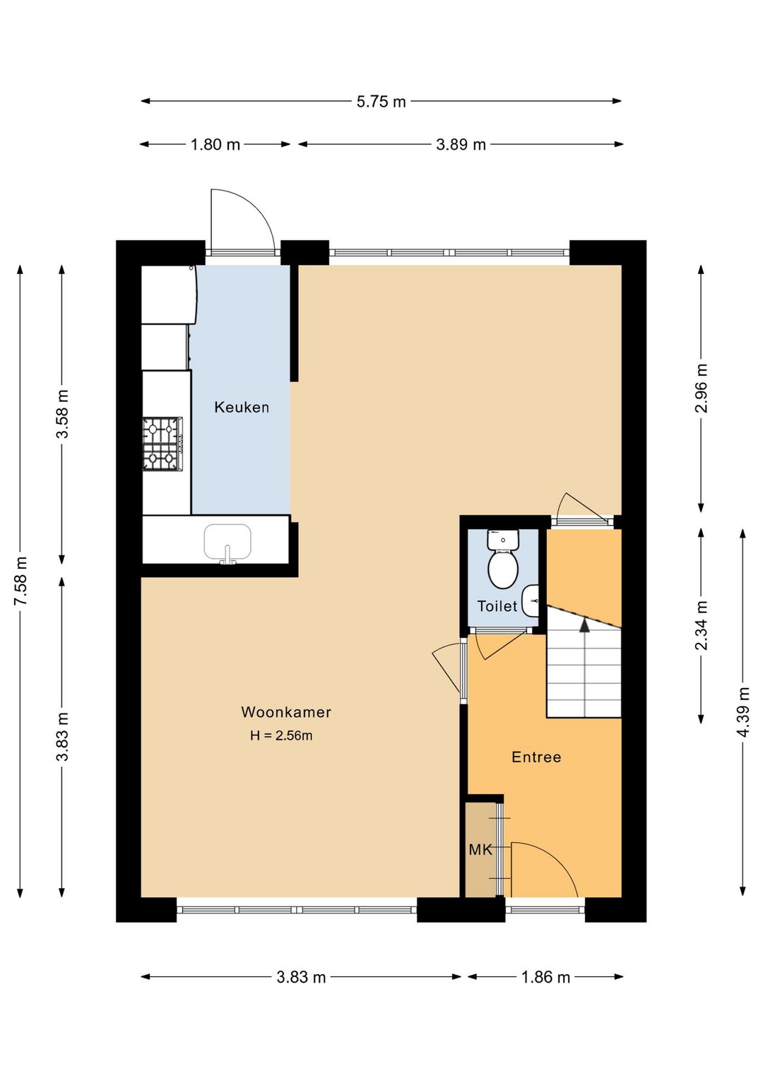 Foto 41 van Tjalk 36 19