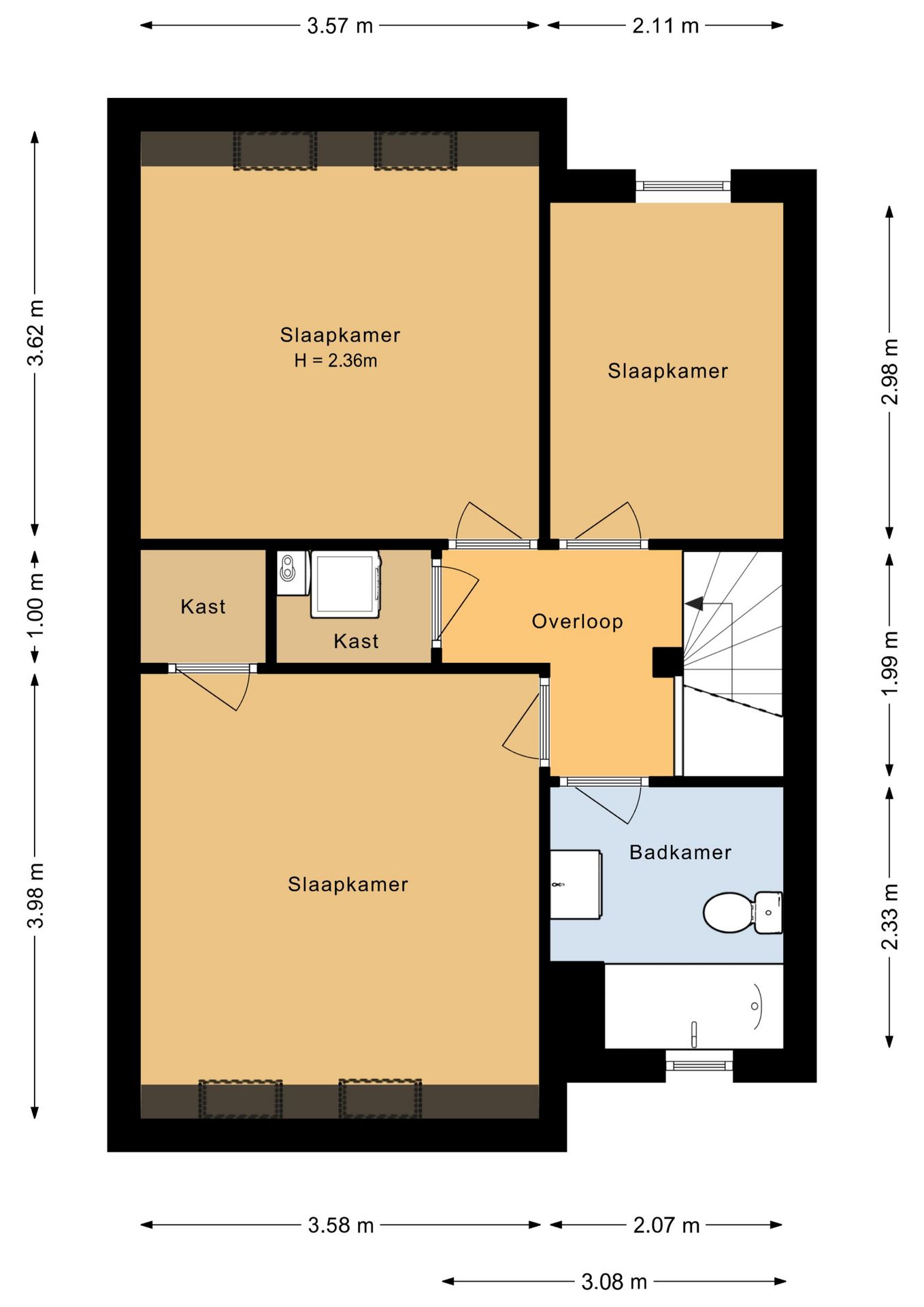 Foto 42 van Tjalk 36 19