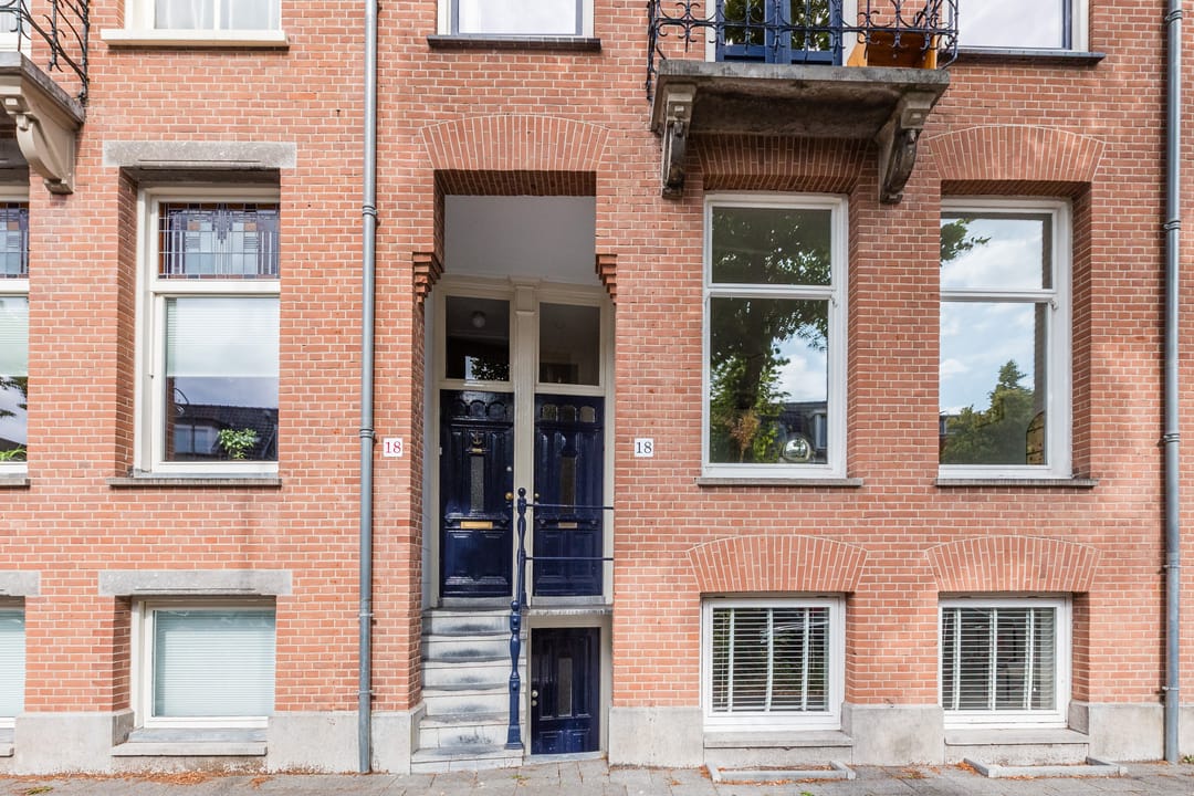 Foto 7 van Velserstraat 18-ZW