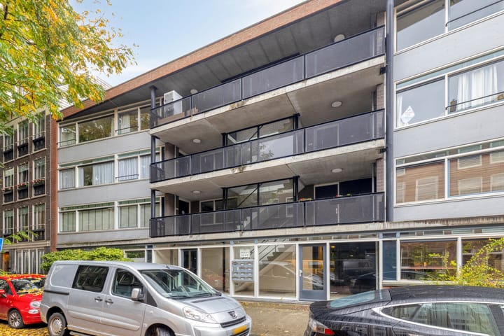 Photo 5 of Tweede Jacob van Campenstraat 128-C