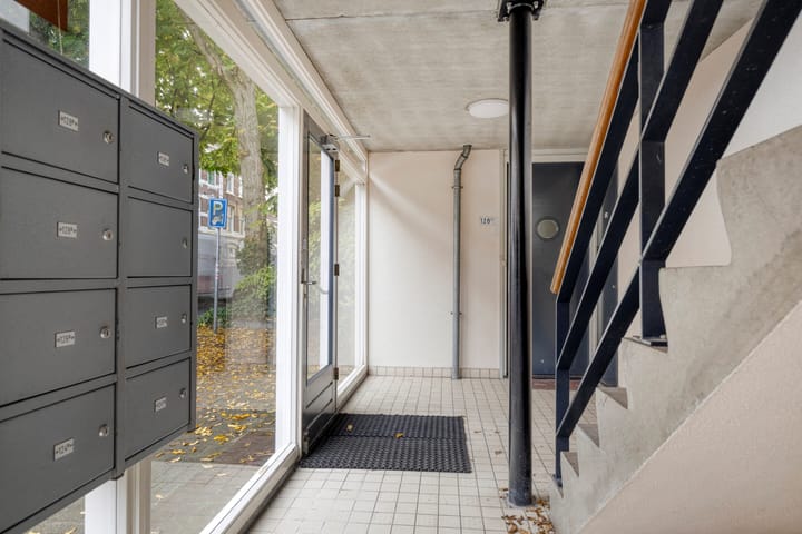 Foto 6 van Tweede Jacob van Campenstraat 128-C