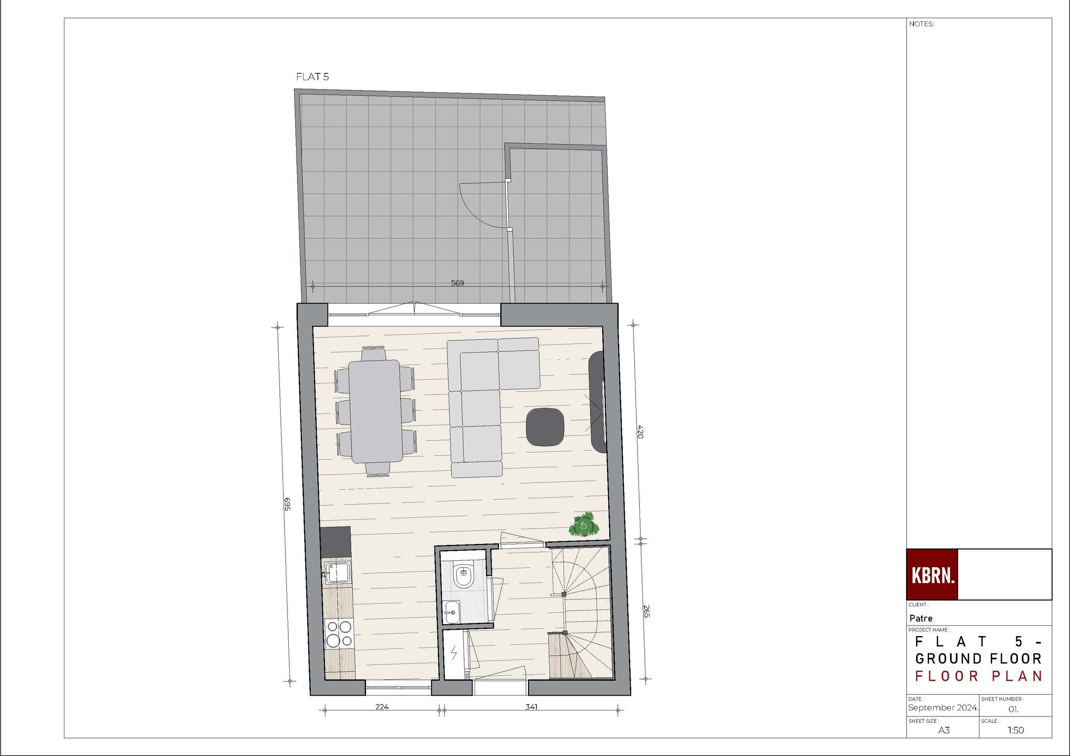 Foto 15 van Bastingstraat 3