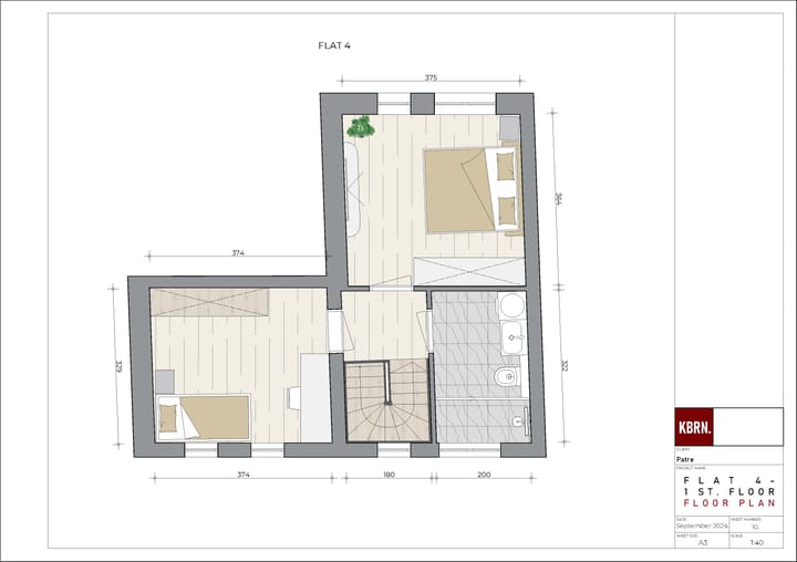 Foto 16 van Bastingstraat 1-B