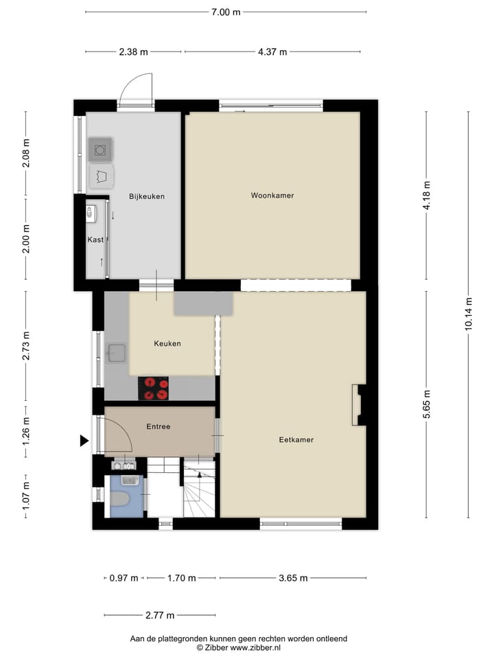 Foto 31 van Westersingel 43