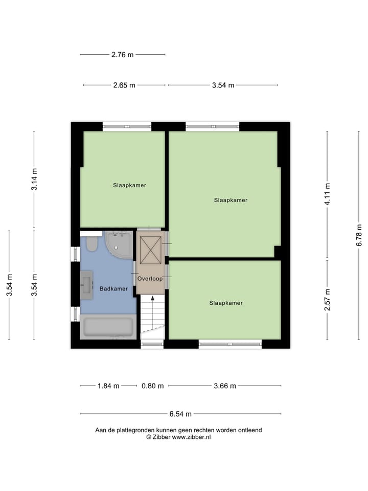 Foto 32 van Westersingel 43