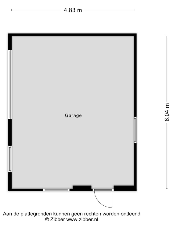 Foto 34 van Westersingel 43