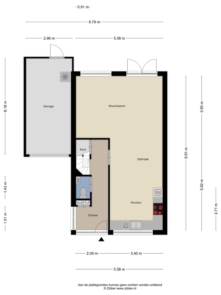 Foto 34 van de Lingert 6220