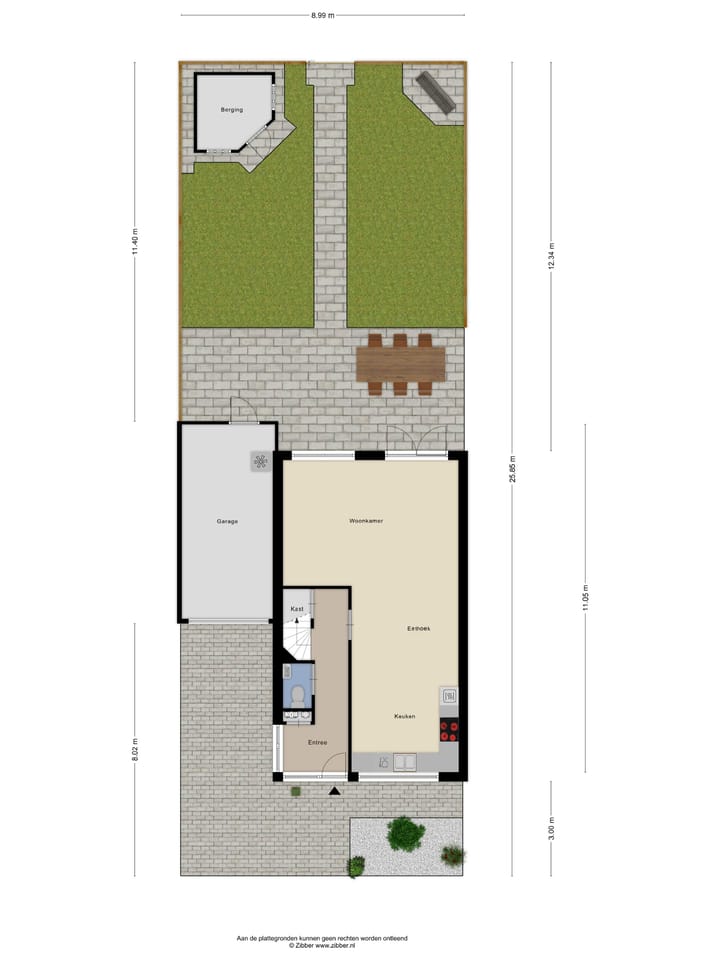 Foto 35 van de Lingert 6220