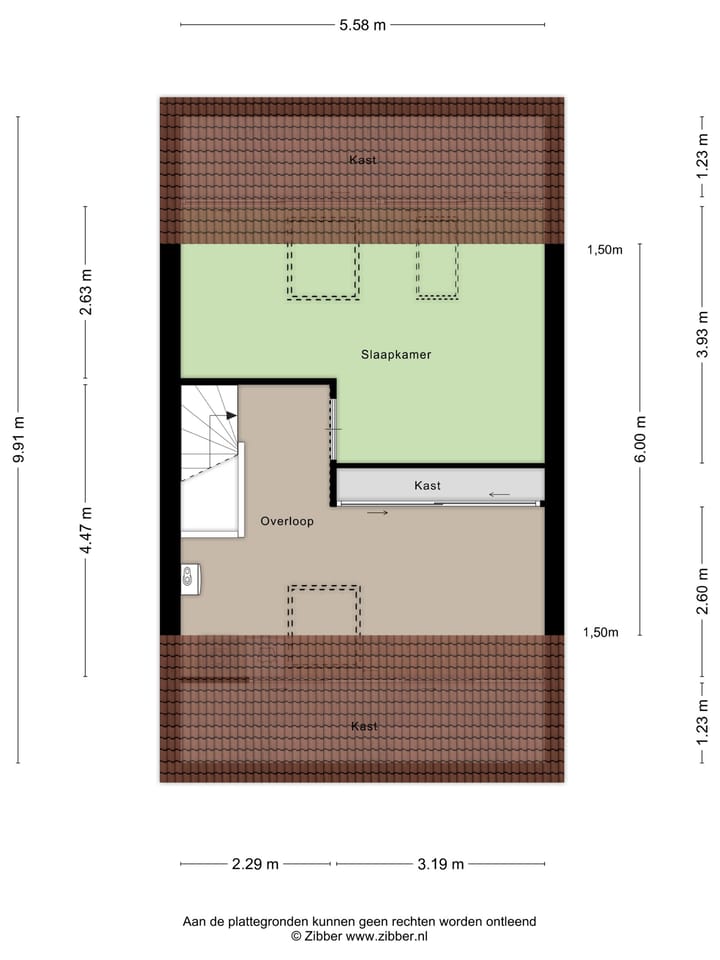 Foto 38 van de Lingert 6220