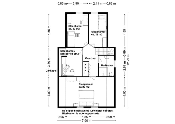 Foto 5 van Tolheksleane 8