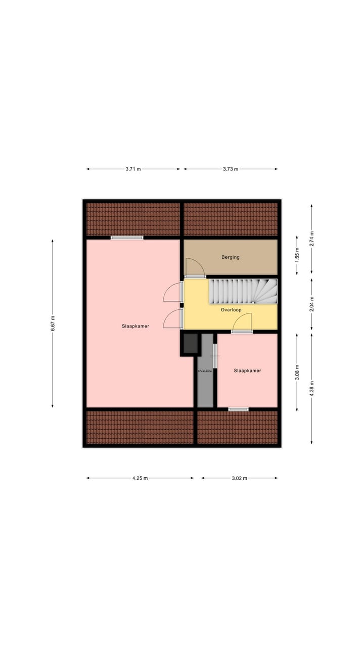 Foto 47 van Kampstraat 38