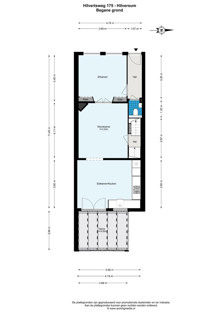 Photo 38 of Hilvertsweg 175