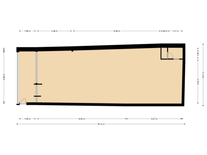 First floor