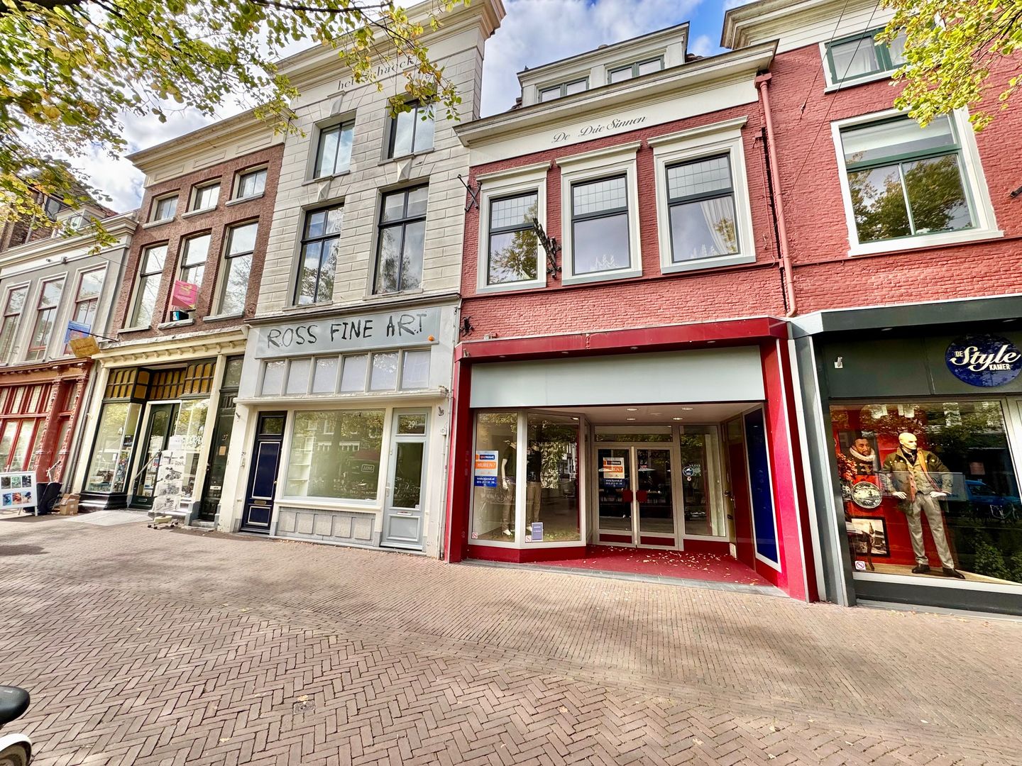 View photo 1 of Hippolytusbuurt 31