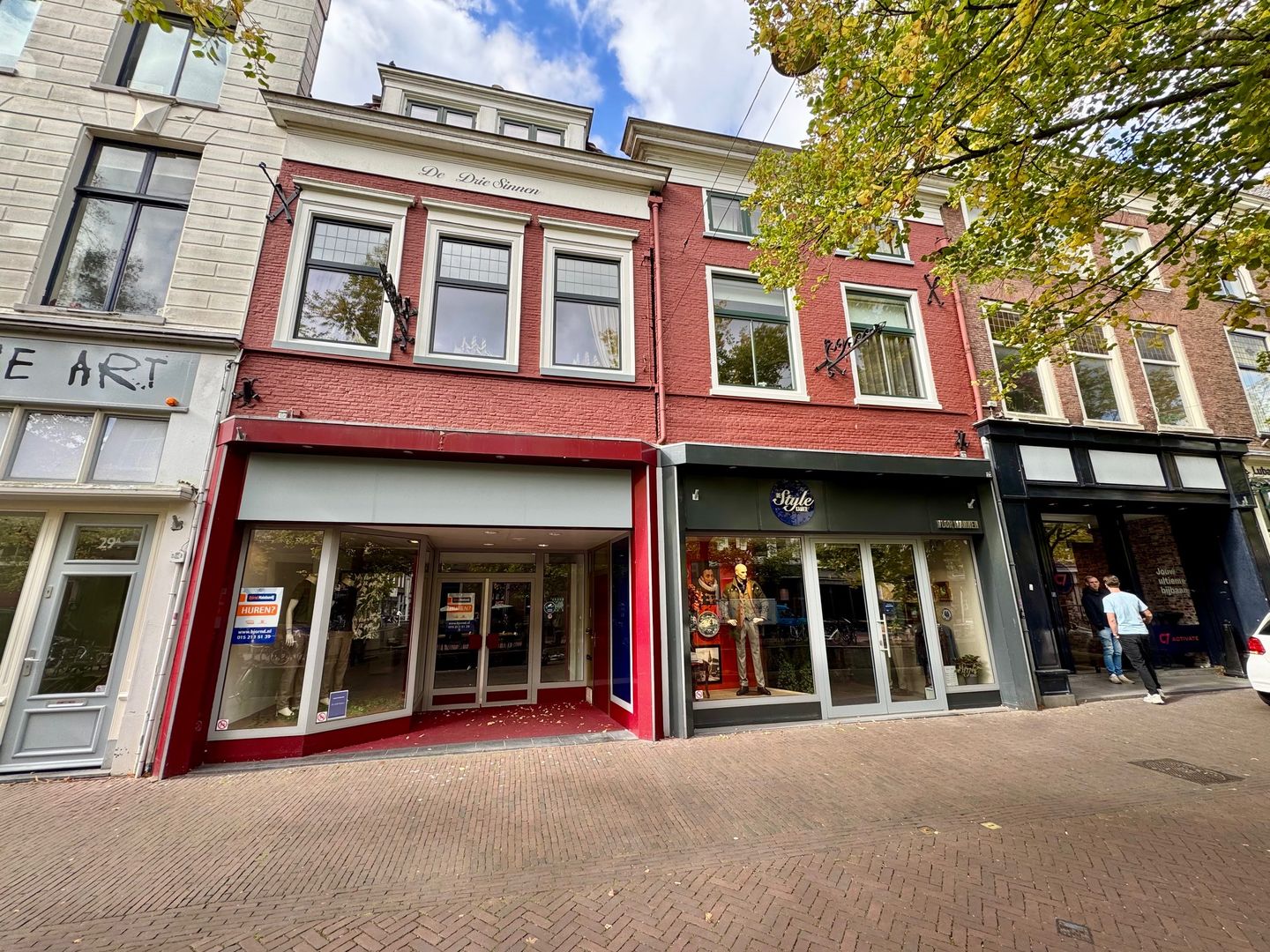 View photo 3 of Hippolytusbuurt 31