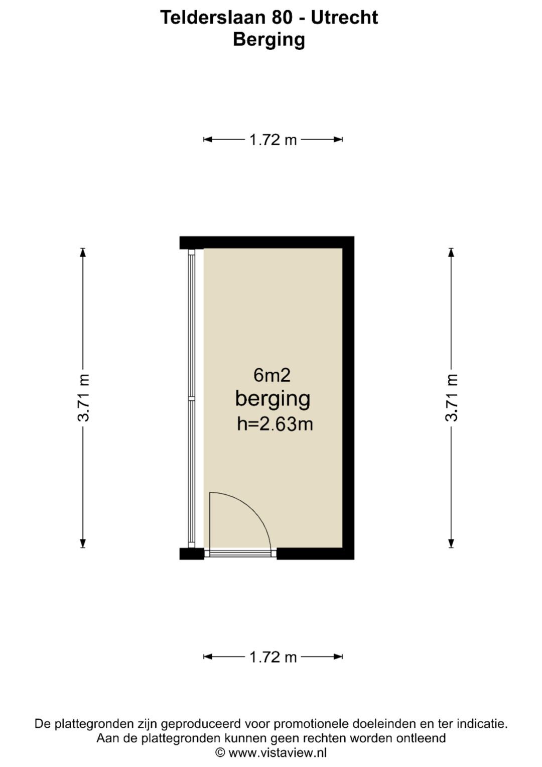 Foto 35 van Telderslaan 80