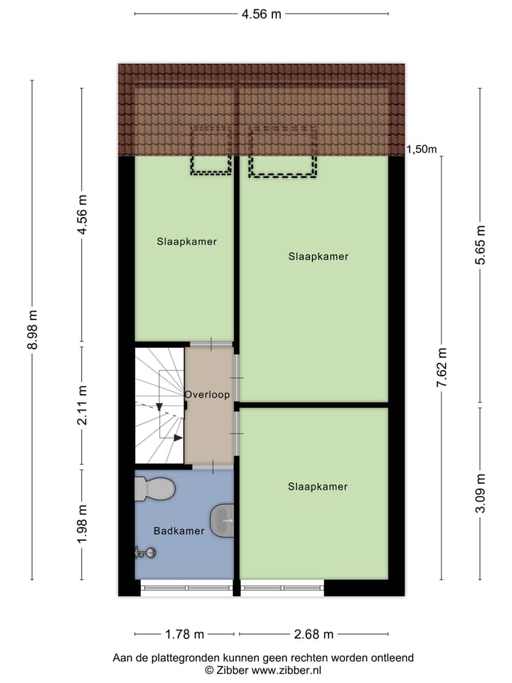 Foto 28 van Judith Leysterstraat 4