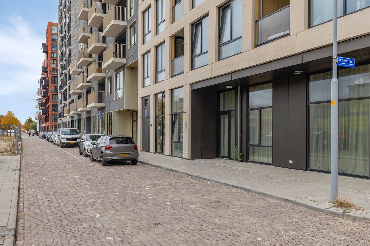 Foto 4 van Dudokstraat 128