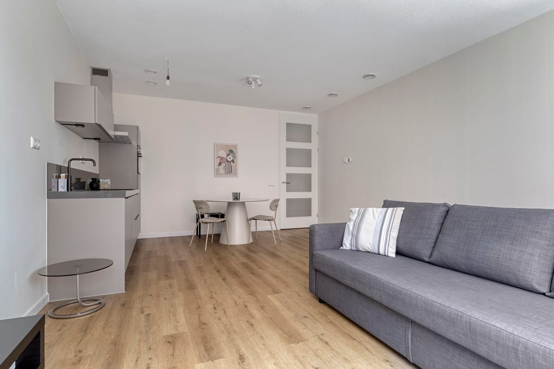 Foto 2 van Dudokstraat 128