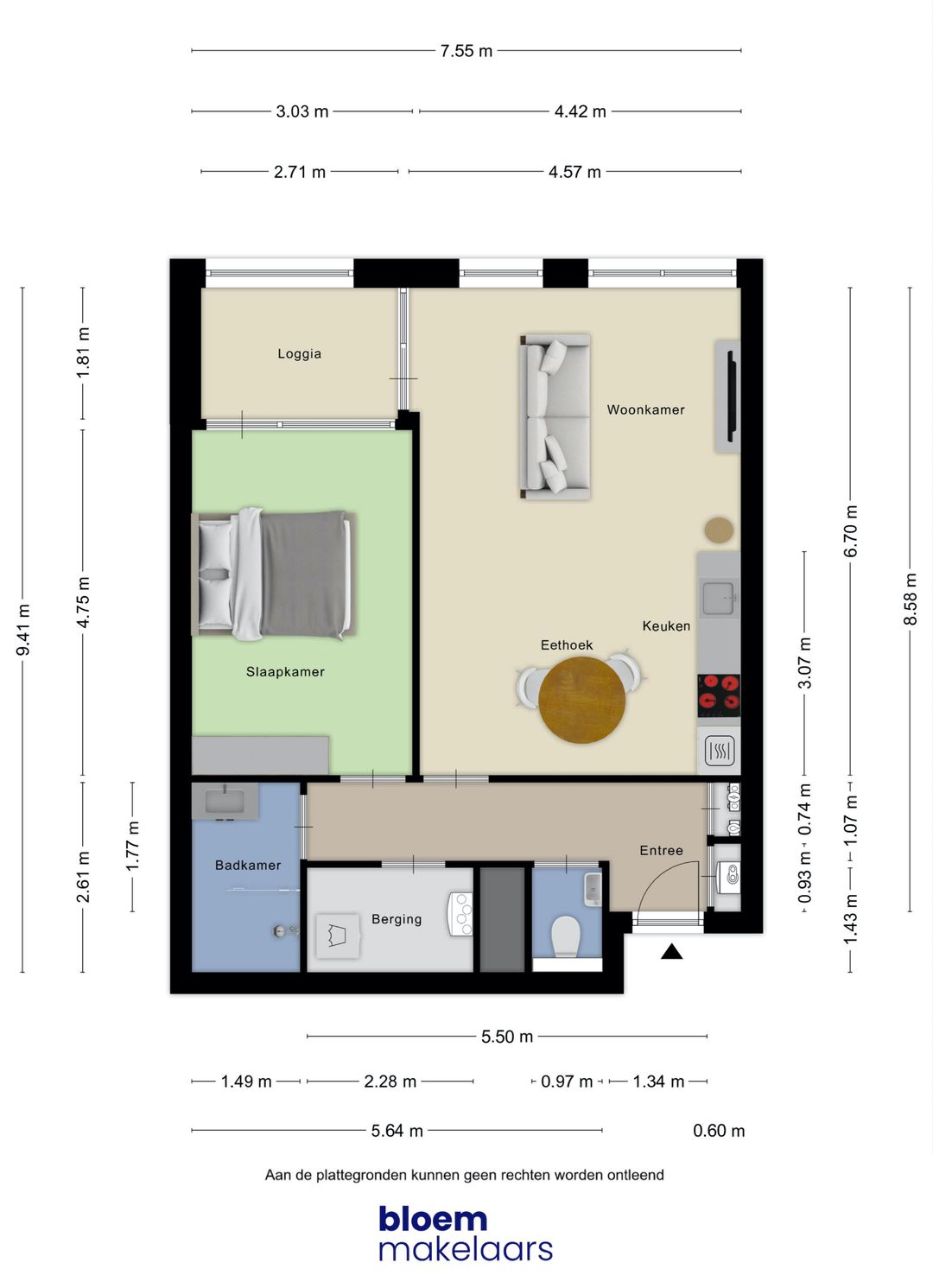 Foto 28 van Dudokstraat 128