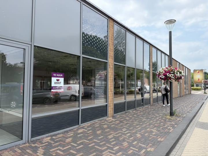 Wagnerplein 34, Tilburg