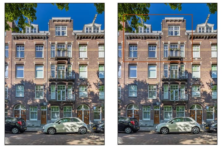 Photo 4 of Saxen-Weimarlaan 44-3