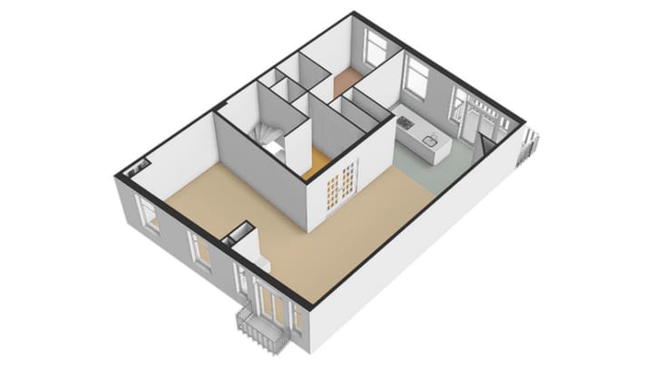 Photo 53 of Saxen-Weimarlaan 44-3