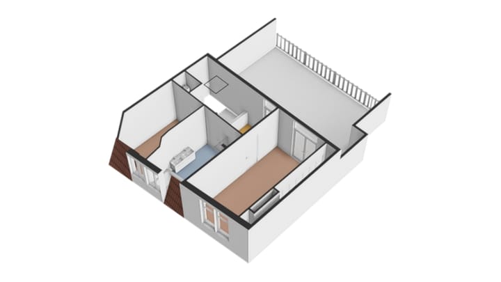 Photo 55 of Saxen-Weimarlaan 44-3