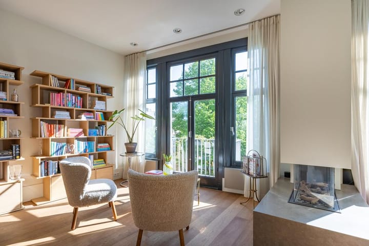 Photo 12 of Saxen-Weimarlaan 44-3